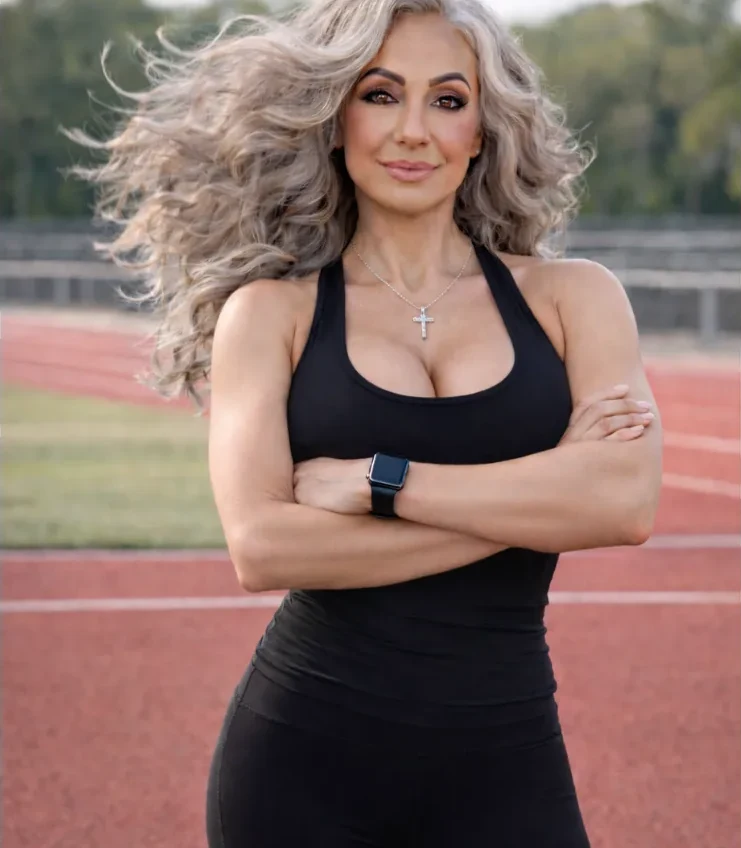 Helena Smolock, BHS, MS, RNC, CPT, Founder, President and CEO of Velocity Athletic Training